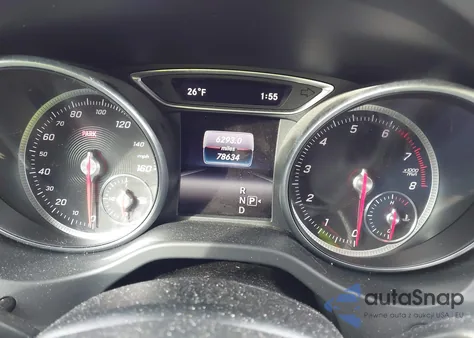 2018 Mercedes-Benz Gla 250 4Matic z USA, uszkodzony, nr VIN WDCTG4GB7JJ403177